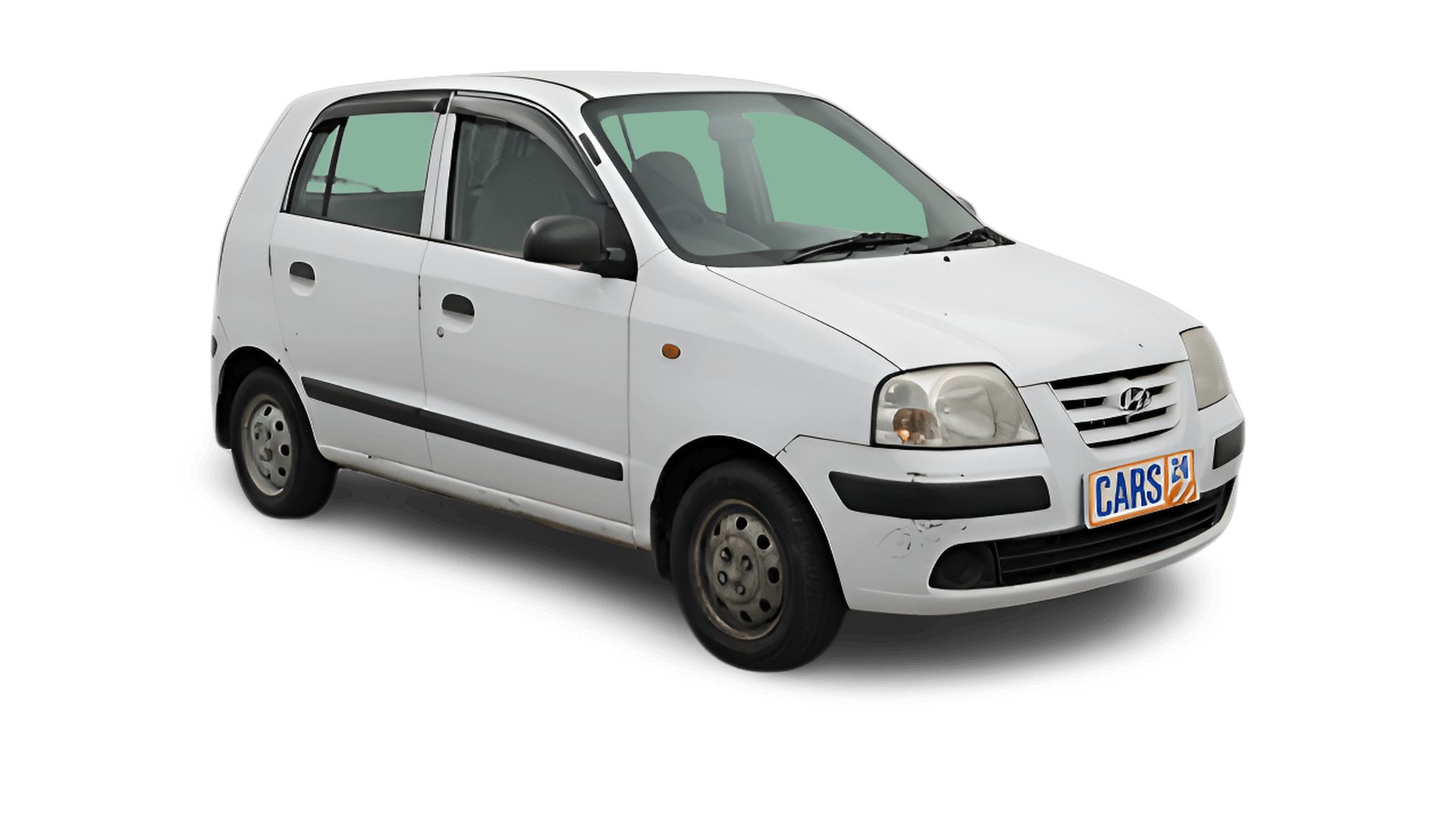 2011 Hyundai Santro Xing - Hatchback - Petrol - Manual - ₹90,000